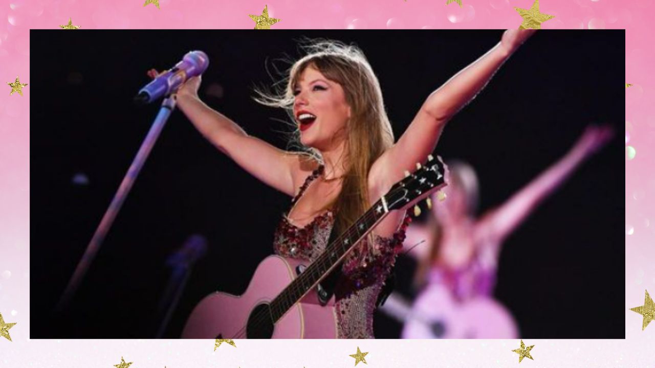 Shows de Taylor Swift em SP têm recorde de público do Allianz