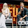 CCXP23: Chris Hemsworth, Anya Taylor-Joy e todo mundo que passou pelo evento nesta quinta-feira (30)