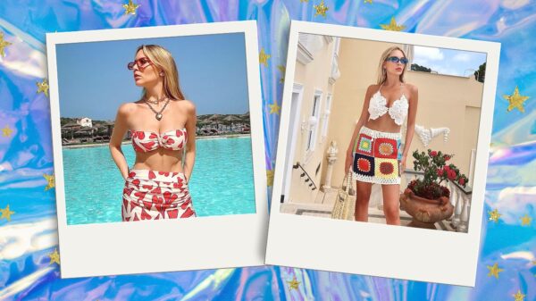 Calorão: 5 trends europeias de moda praia para você se inspirar