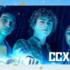 CCXP23: fãs reagem às cenas inéditas da nova adaptação de "Percy Jackson"