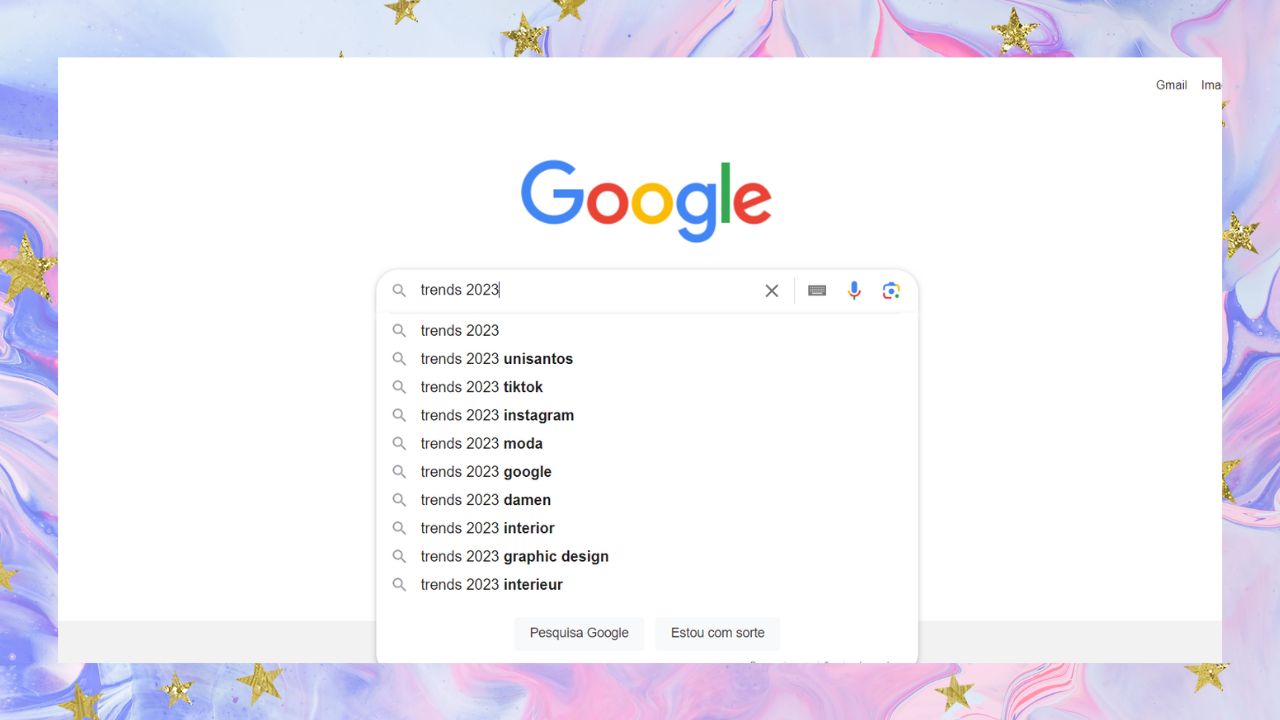 Conheça as trends mais pesquisadas no Google em 2023