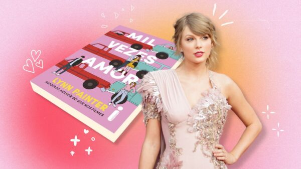 Mil Vezes Amor: 5 referências que os fãs da Taylor Swift vão amar