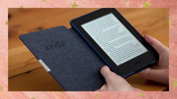 Por que um Kindle pode ser uma ótima opção para estudos e entretenimento?