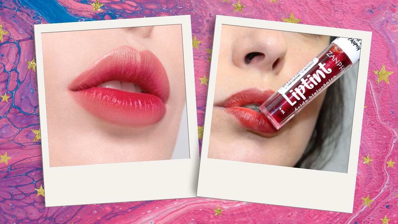Lip tint: descubra outras formas de usar o produto na make