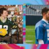 Super Bowl: 5 celebridades que são fãzocas da NFL (e seus times favoritos)