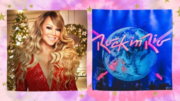 Rock In Rio 2024: Mariah Carrey confirmada no palco Sunset e Cyndi Lauper no Mundo