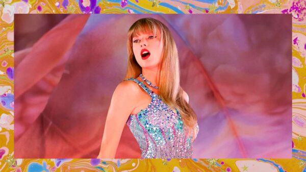 Saiba as 10 músicas mais ouvidas de Taylor Swift no Brasil