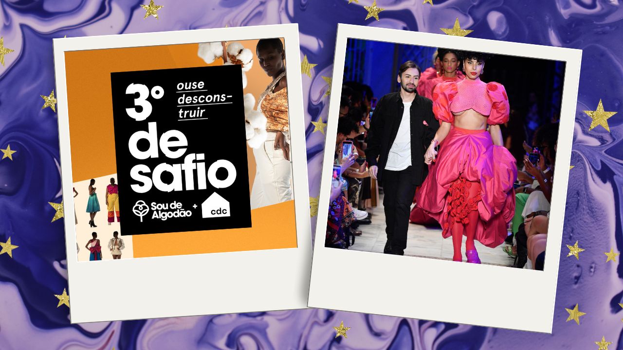 Conheça esse concurso de moda nacional que premiará estudantes com até R$ 30 mil
