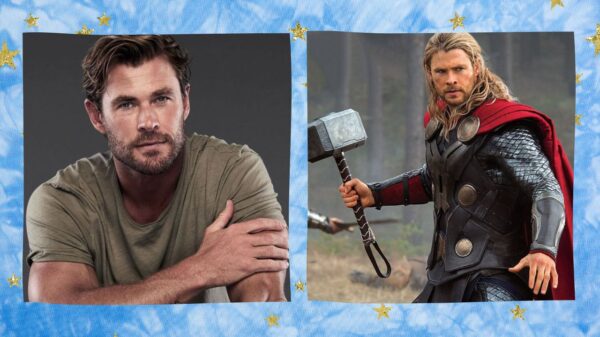 Chris Hemsworth admite não ter sido selecionado para um papel que desejava interpretar
