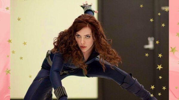 Scarlett Johansson choca ao revelar papel icônico para qual foi recusada