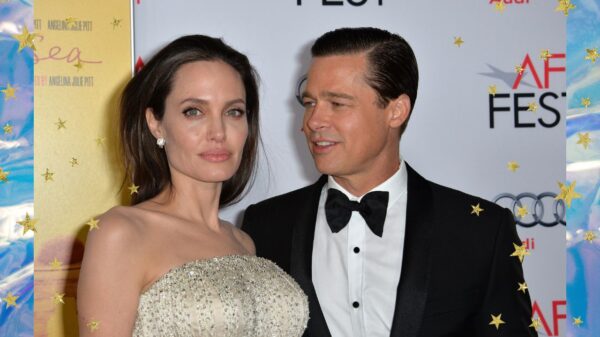 Processo afirma que Brad Pitt agrediu Angelina Jolie algumas vezes
