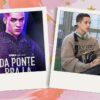 'Da Ponte Pra Lá': João Guilherme revela detalhes de seu personagem na série da HBO Max