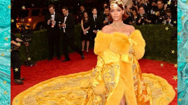 Rihanna revela detalhes do look para Met Gala