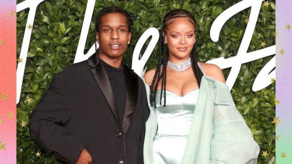 Rihanna revela quantos filhos quer ter com A$AP Rocky