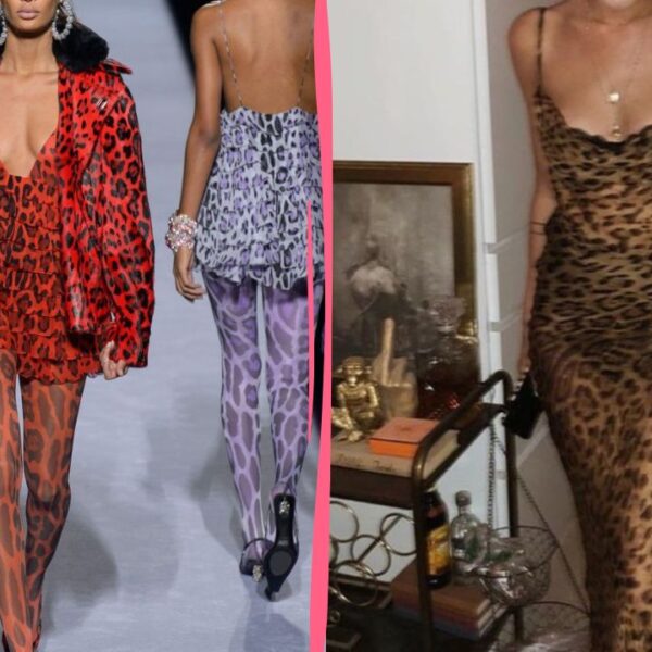 Controvérsia fashion: animal print volta com tudo