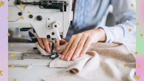 DIY: conheça esses cursos online para fazer suas roupas em casa