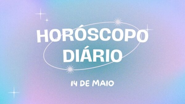 Horóscopo diário: confira o que o Universo tem a dizer sobre sua terça-feira (14/05)