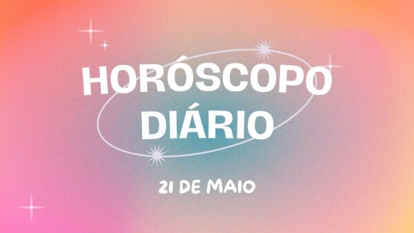 Horóscopo diário: descubra o que os astros preparam para sua terça-feira (21/05)