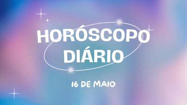 Horóscopo diário: te contamos o que o dia reserva para o seu signo hoje (16/05)