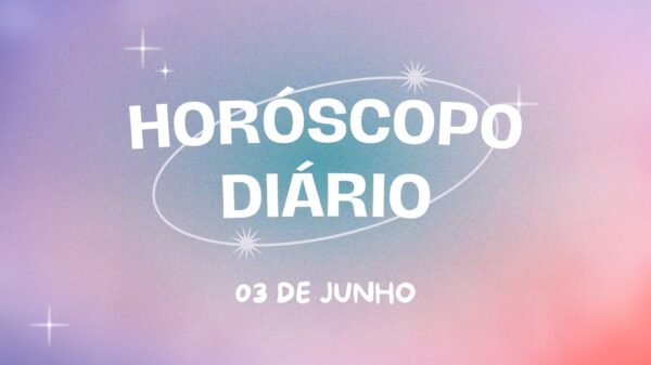 Horóscopo diário: comece a semana conferindo a previsão desta segunda-feira (03/06)