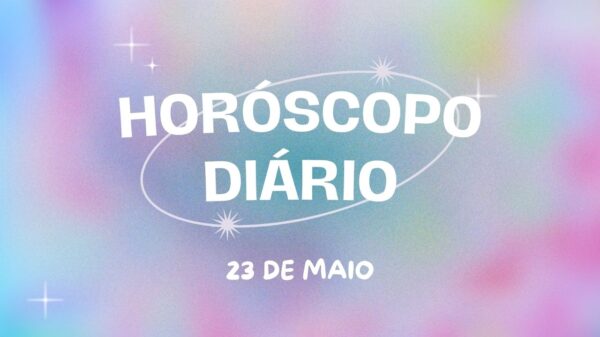 Horóscopo diário: saiba as suas previsões para essa quinta-feira (23/05)