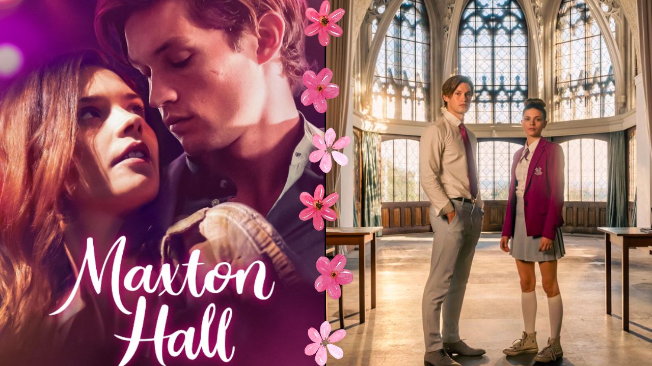 Músicas de "Maxton Hall": confira a trilha sonora da série da Prime Video!