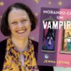 Jenna Levine abre o jogo sobre referências pop em "Morando com um Vampiro": "amei muito"