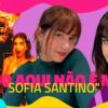 Sofia Santino revela cena mais desafiadora em novo filme; confira