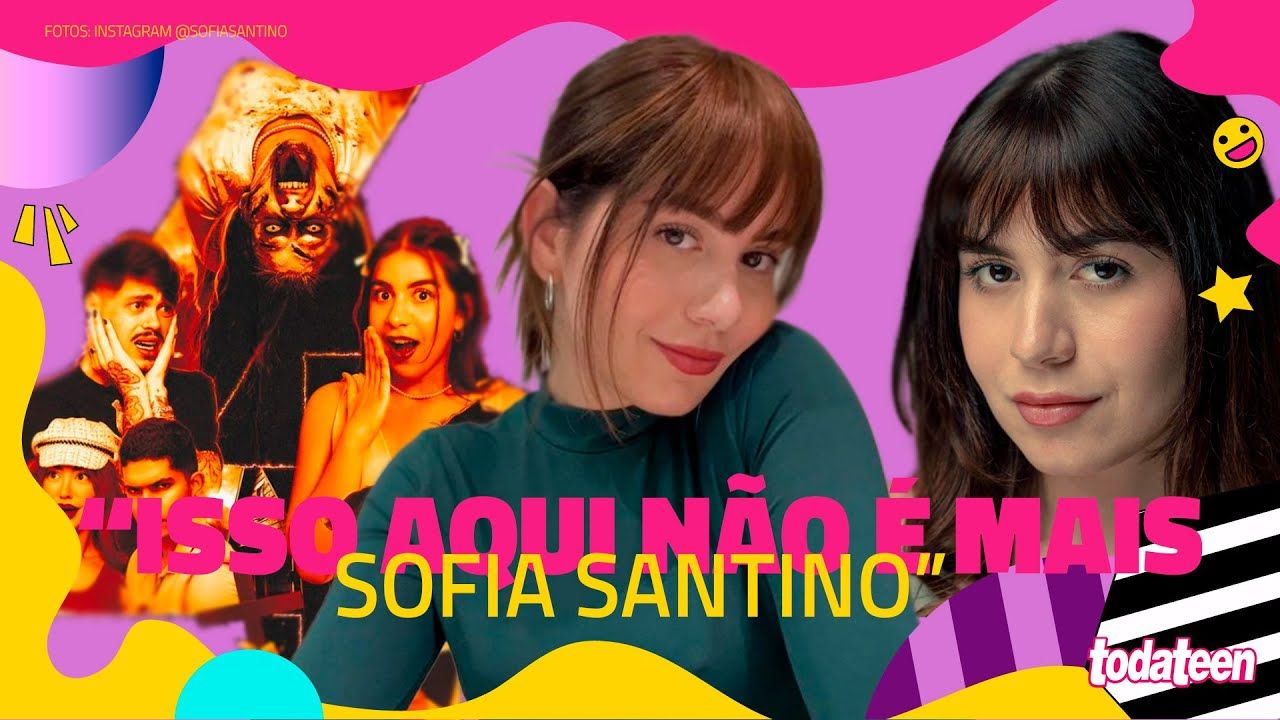 Sofia Santino revela cena mais desafiadora em novo filme; confira