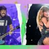 Vocalista do Foo Fighters solta indireta para Taylor Swift: "tocamos de verdade"