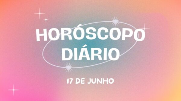 Horóscopo diário: os astros te contam tudo sobre a sua segunda (17)