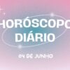 Horóscopo diário: confira o que os astros prepararam para sua terça-feira (04/06)
