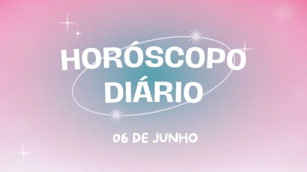 Horóscopo diário: se prepare para esta quinta-feira (06/06) com a previsão diária