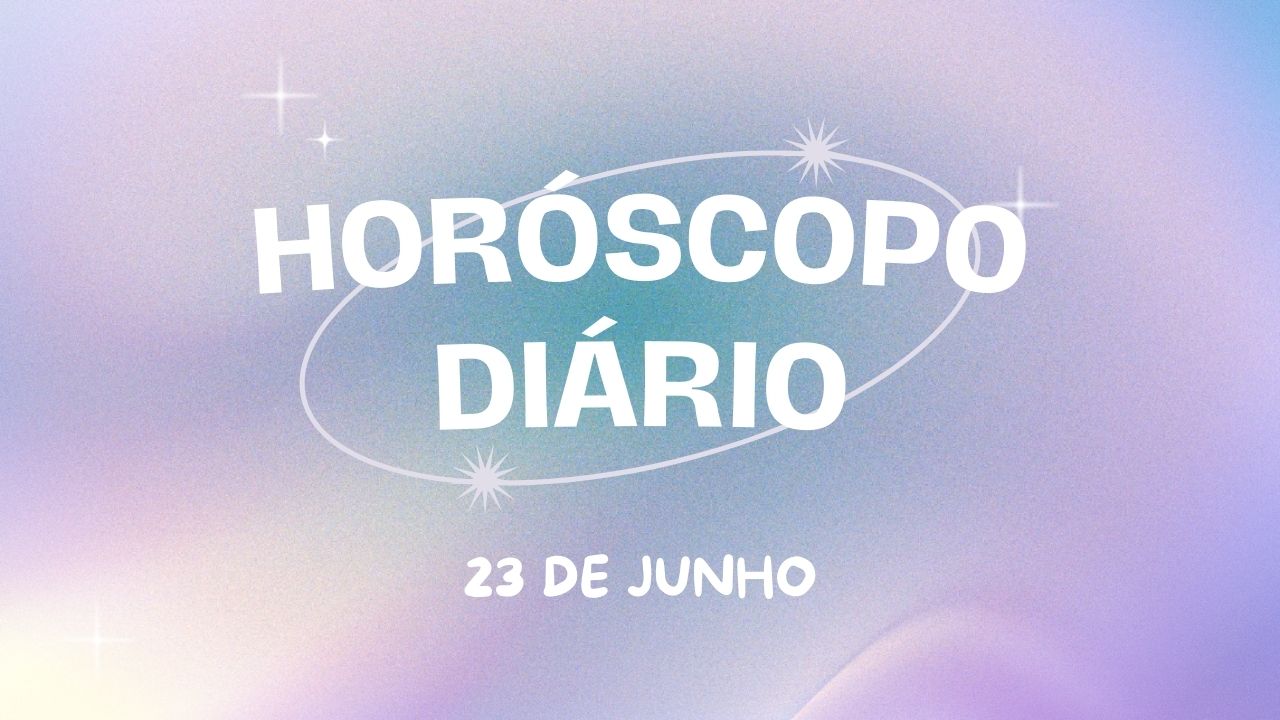 Horóscopo diário: domingou com a previsão para seu signo