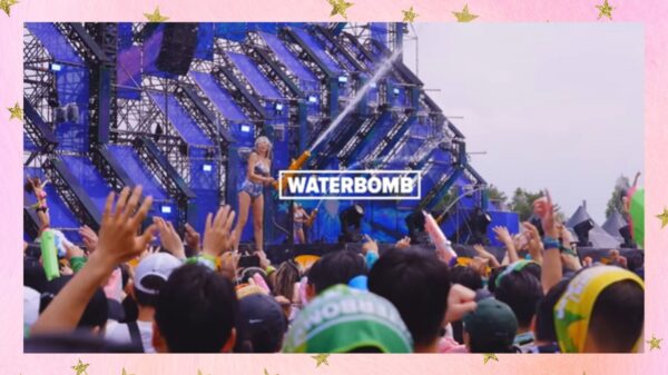 Waterbomb: entenda festival de música polêmico da Coreia do Sul