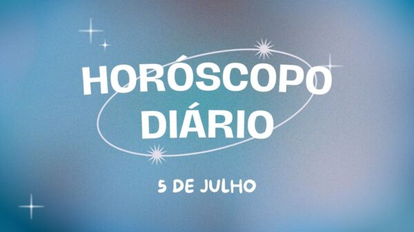Horóscopo diário: pronto para sextar com suas previsões do dia (05/07)?