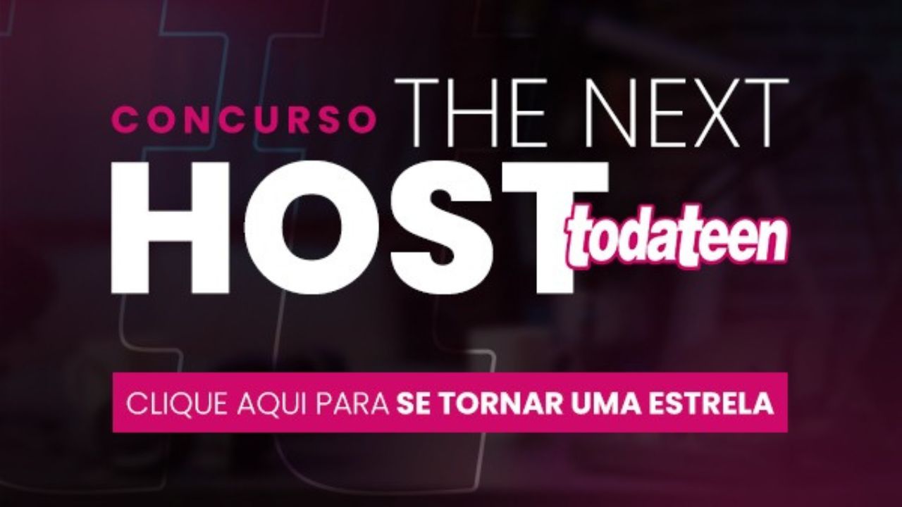 Você pode ser o host do novo podcast da todateen; saiba como participar do concurso