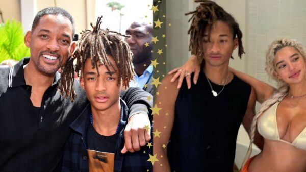 Jaden Smith é pego no flagra traindo a namorada; confira