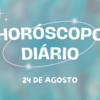 Horóscopo diário: sabadou com as previsões de hoje (24/8)