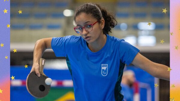 Mulheres no topo! Time Brasil terá maioria feminina nos Jogos Paralímpicos