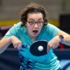 Jogos Paralímpicos: conheça Sophia Kelmer, mesatenista brasileira de apenas 16 anos