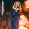 Adele anuncia hiato da música e se emociona em último show