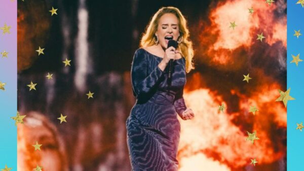 Adele anuncia hiato da música e se emociona em último show