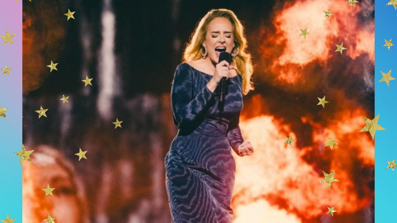 Adele anuncia hiato da música e se emociona em último show