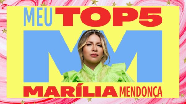 Meu Top 5 Marília Mendonça: Spotify lança experiência interativa para fãs da sertaneja