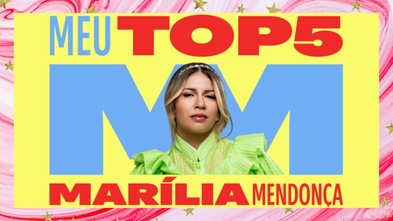 Meu Top 5 Marília Mendonça: Spotify lança experiência interativa para fãs da sertaneja