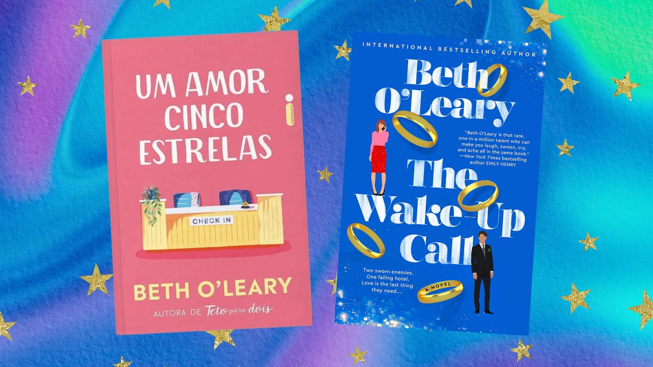 "The Wake-Up Call", de Beth O'Leary, ganha data para chegar no Brasil