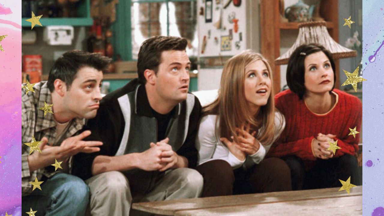 "Friends" ganha experiência imersiva em comemoração aos 30 anos da série