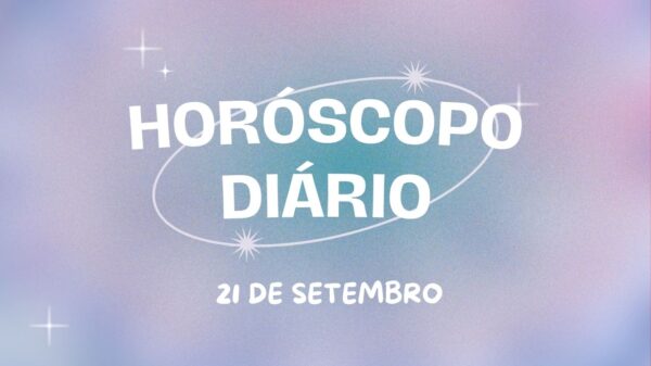 Horóscopo diário: play no final de semana com as previsões dos astros de hoje (20/09)