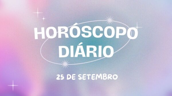 Horóscopo diário: finalmente sexta-feira com as previsões do dia (27/09)